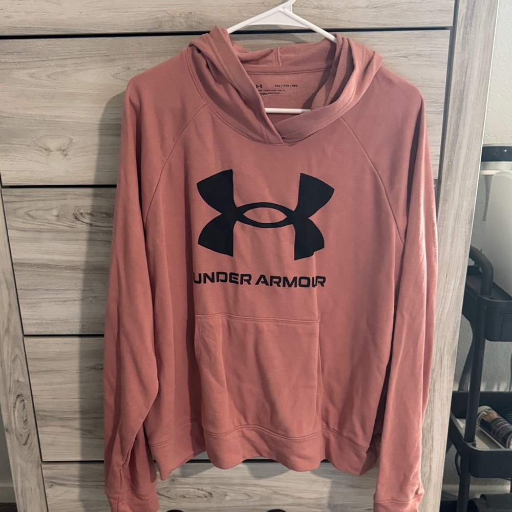 Under Armour hoodie